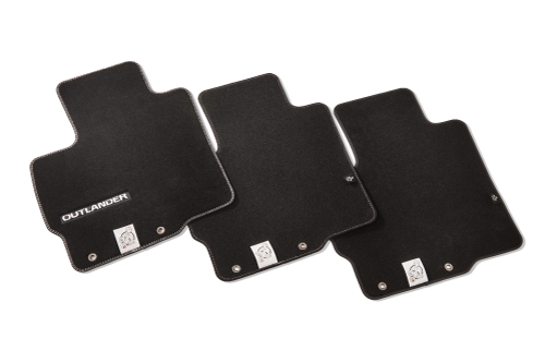 КОМПЛЕКТ ВЕЛЮРОВИХ КИЛИМКІВ (COMFORT)