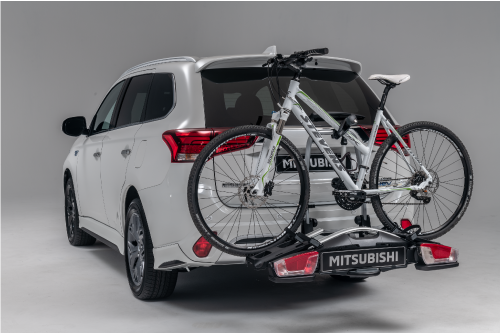 КРІПЛЕННЯ ДЛЯ ПЕРЕВЕЗЕННЯ ВЕЛОСИПЕДІВ НА ТЯГОВО-ЗЧІПНОМУ ПРИСТРОЇ