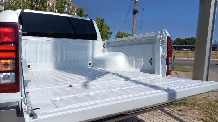 L200 2.4 TD AT Ultimate