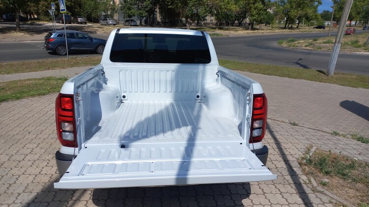 L200 2.4 TD AT Ultimate