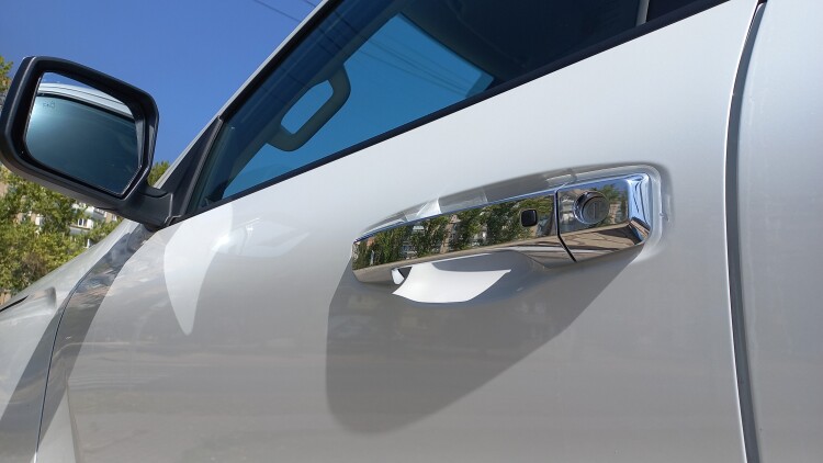 L200 2.4 TD AT Ultimate