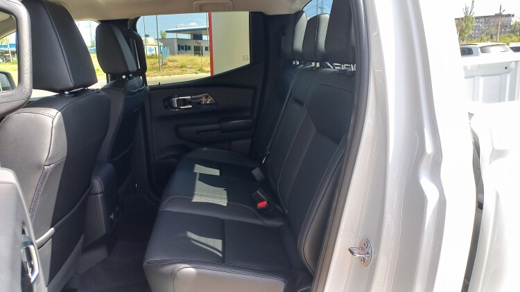 L200 2.4 TD AT Ultimate