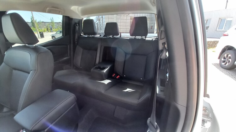 L200 2.4 TD AT Ultimate