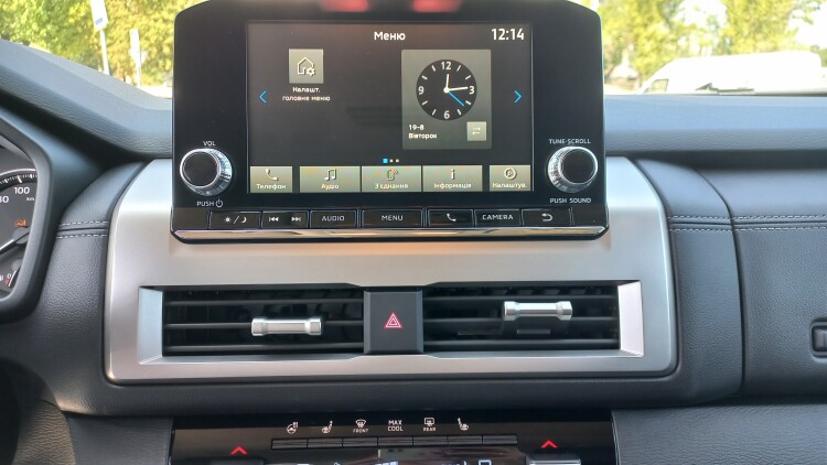 L200 2.4 TD AT Ultimate