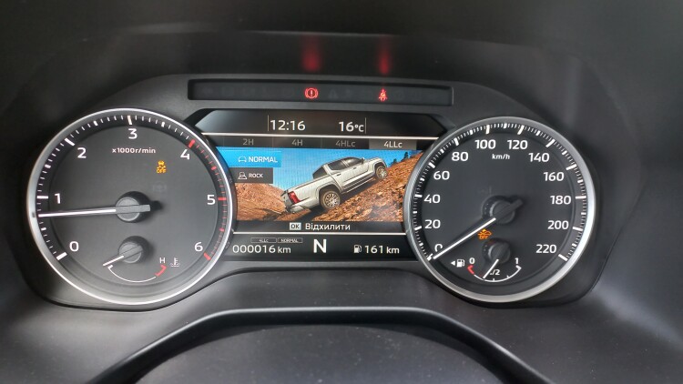 L200 2.4 TD AT Ultimate