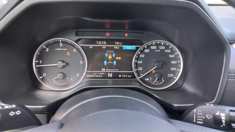 L200 2.4 TD AT Ultimate