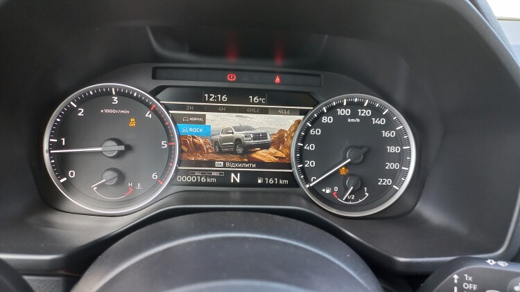 L200 2.4 TD AT Ultimate