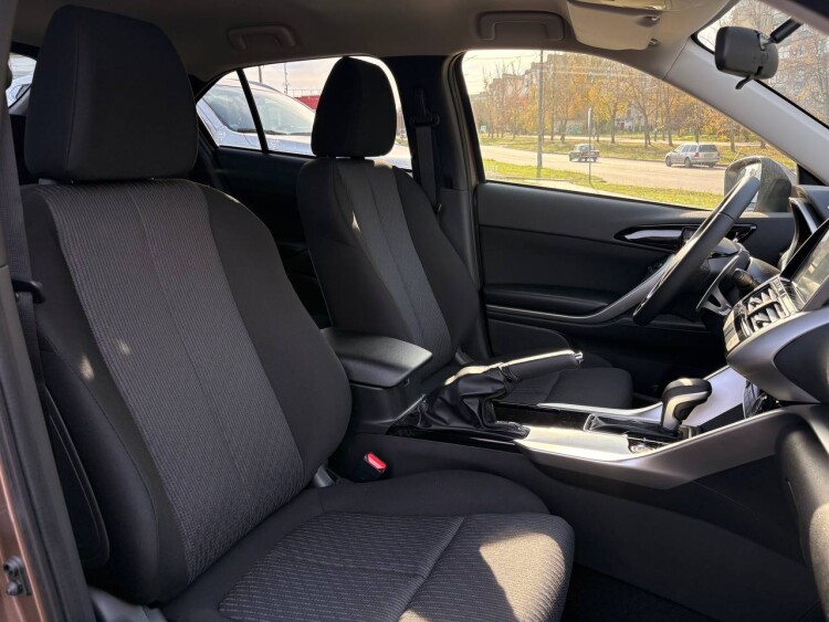 Eclipse Cross 1.5 CVT Invite