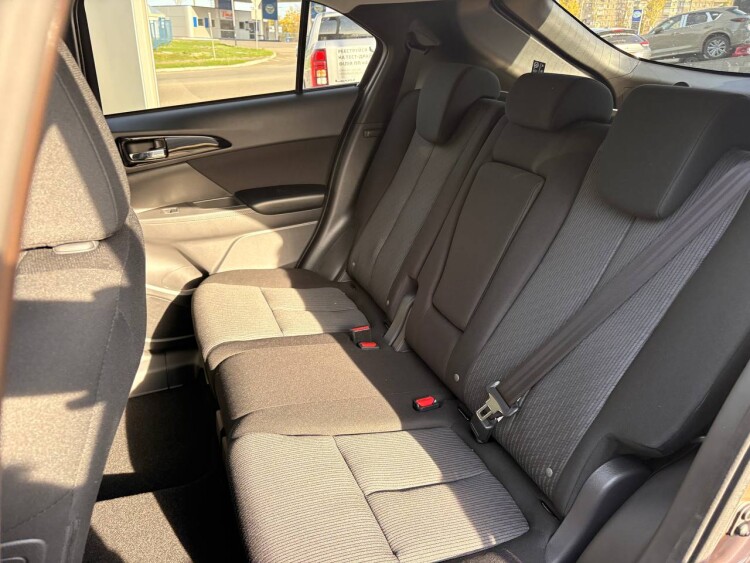 Eclipse Cross 1.5 CVT Invite