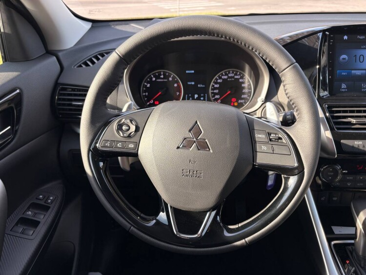 Eclipse Cross 1.5 CVT Invite