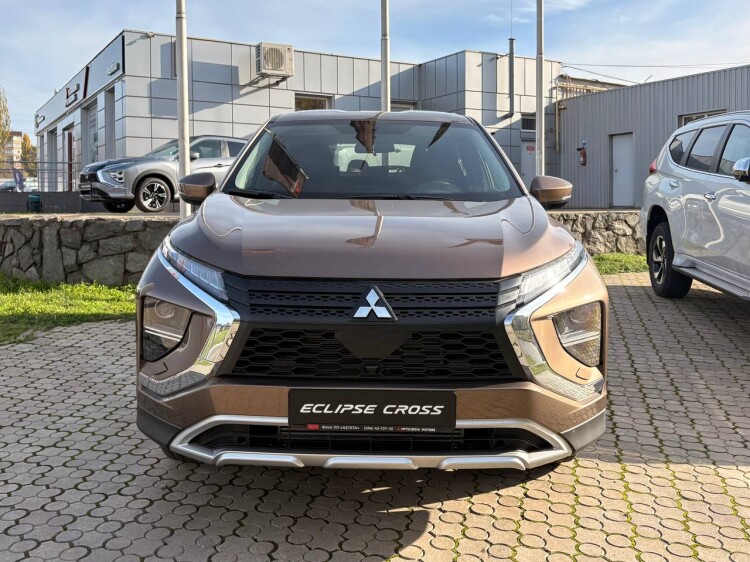 Eclipse Cross 1.5 CVT Invite