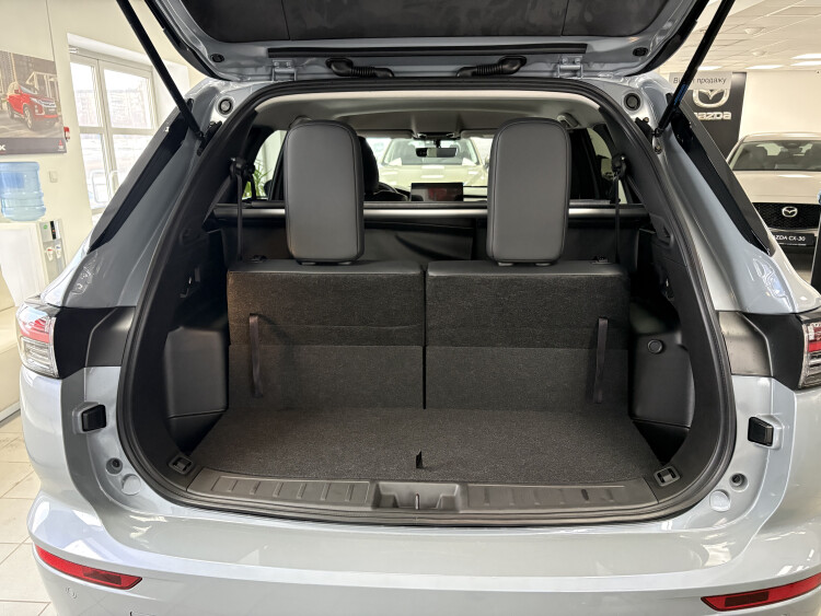 Outlander 2.5 CVT Intense