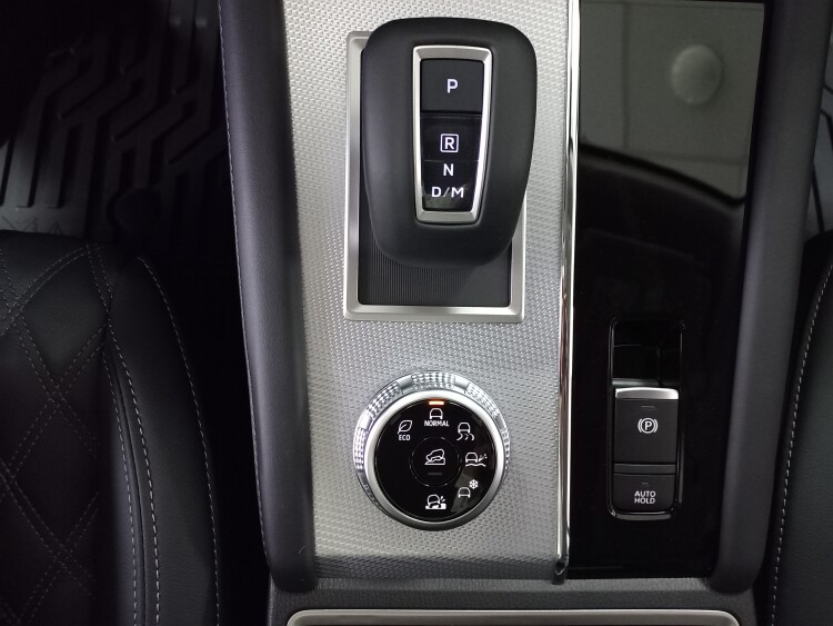 Outlander 2.5 CVT Ultimate