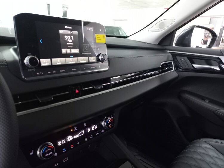 Outlander 2.5 CVT Ultimate