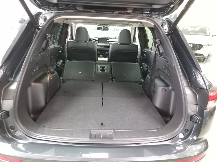 Outlander 2.5 CVT Ultimate