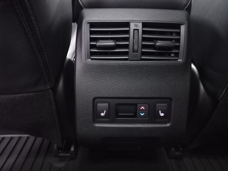 Outlander 2.5 CVT Ultimate