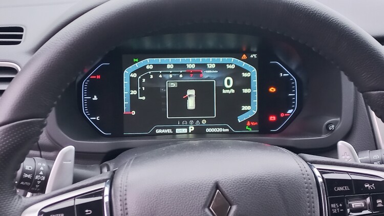 Pajero Sport 3.0 P AT Instyle