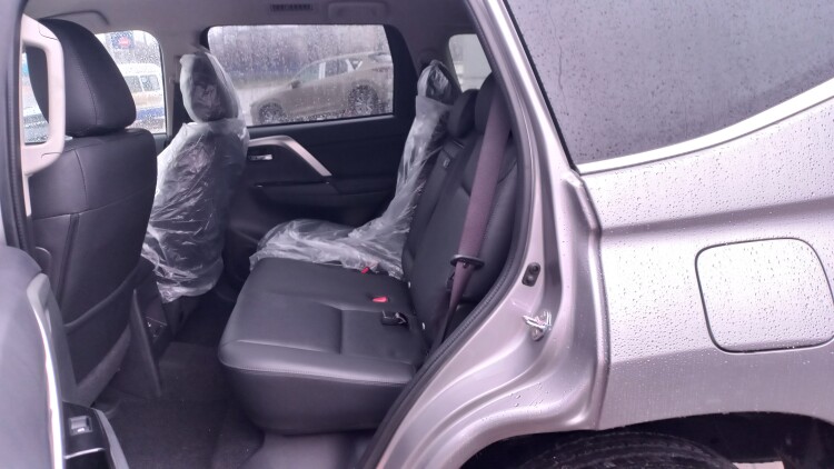 Pajero Sport 3.0 P AT Instyle