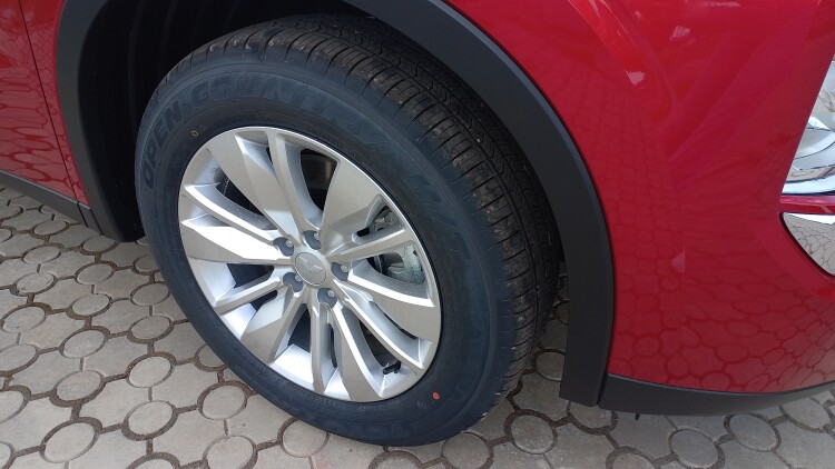 Outlander 2.5 CVT Intense