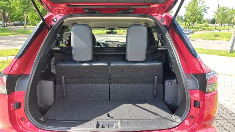 Outlander 2.5 CVT Intense