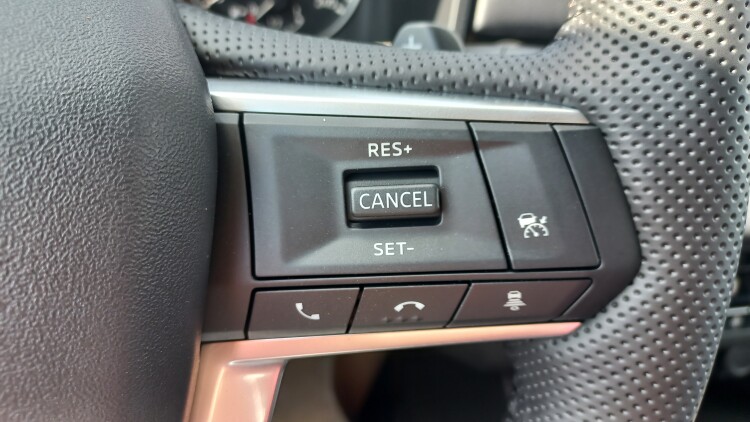 Outlander 2.5 CVT Intense