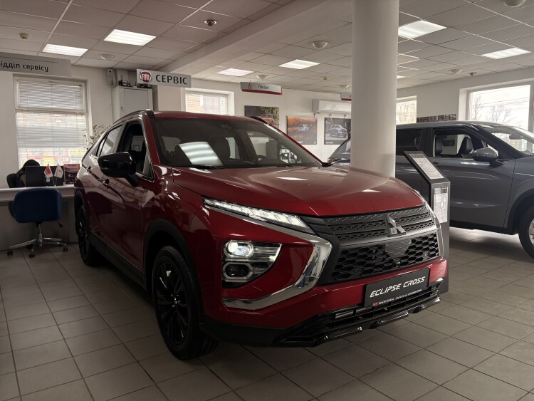 Eclipse Cross 1.5 CVT Instyle