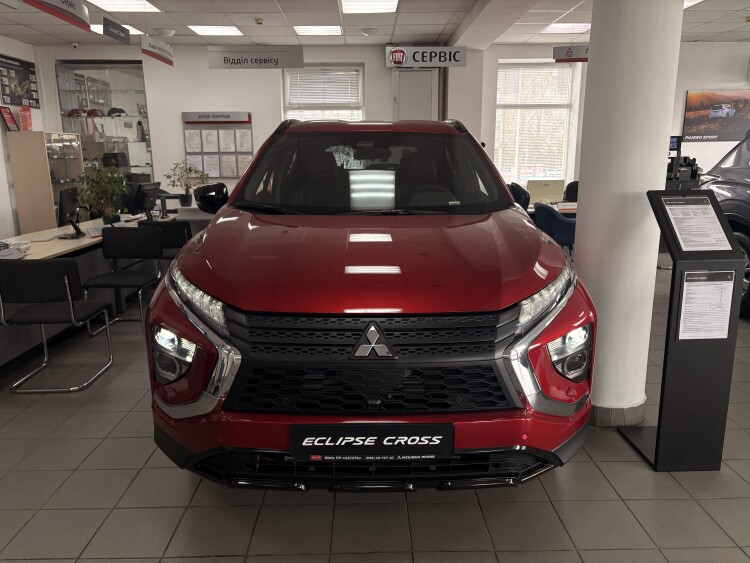 Eclipse Cross 1.5 CVT Instyle