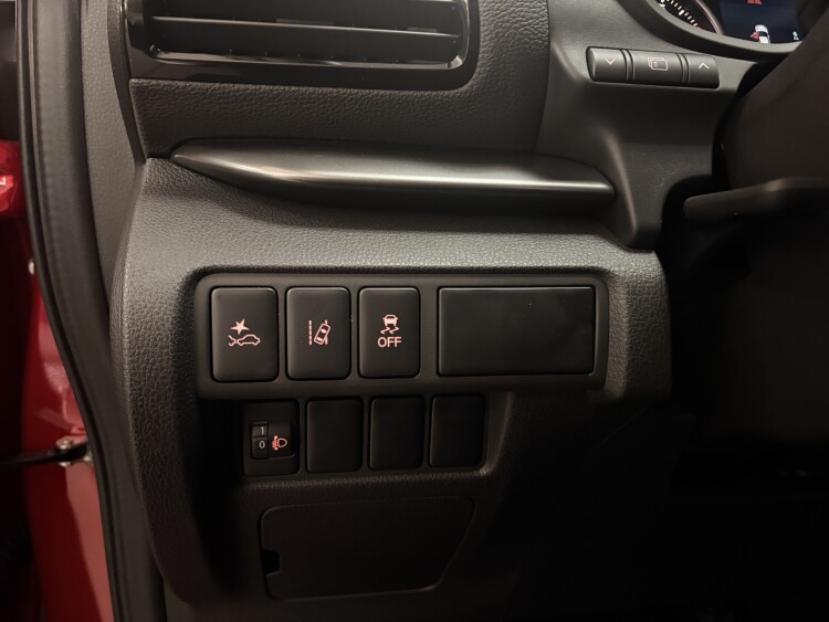 Eclipse Cross 1.5 CVT Instyle