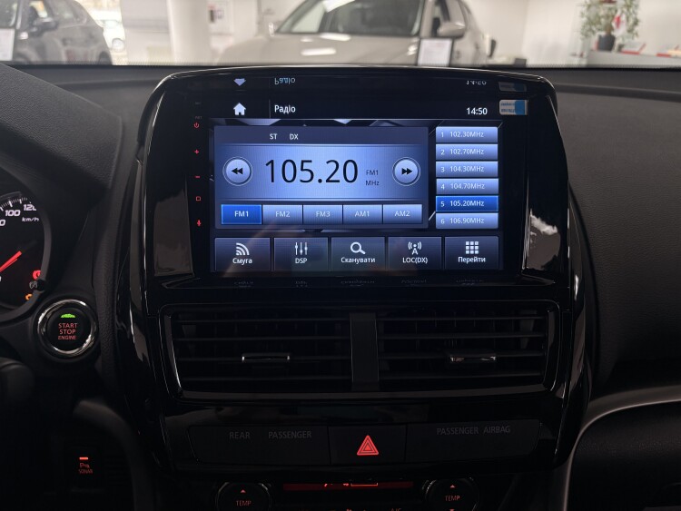 Eclipse Cross 1.5 CVT Instyle