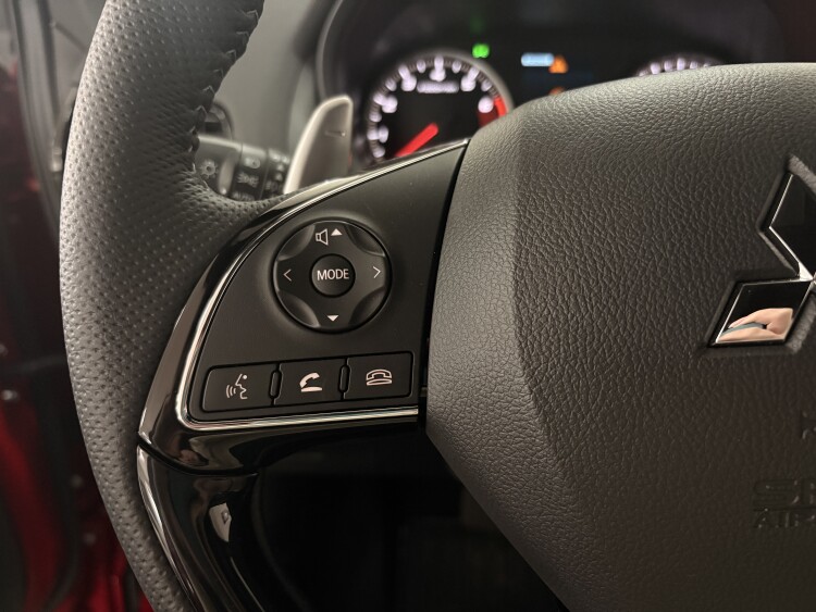 Eclipse Cross 1.5 CVT Instyle