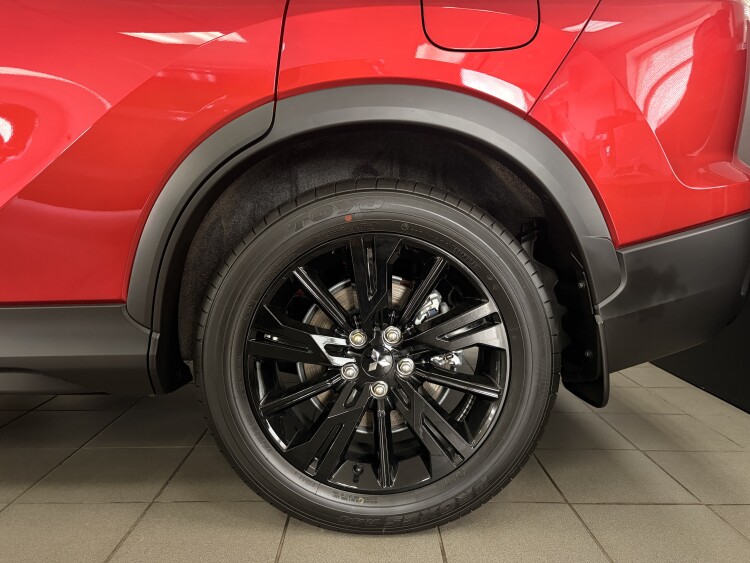 Eclipse Cross 1.5 CVT Instyle