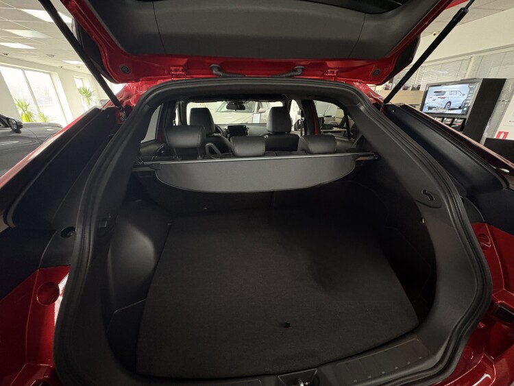 Eclipse Cross 1.5 CVT Instyle