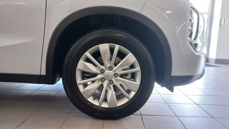 Outlander 2.5 CVT Business
