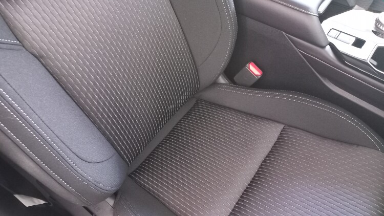Outlander 2.5 CVT Business