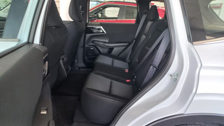 Outlander 2.5 CVT Business