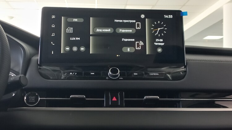 Outlander 2.5 CVT Business