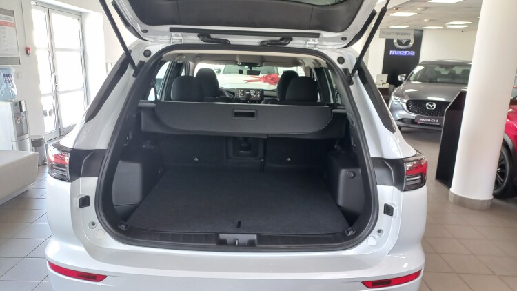 Outlander 2.5 CVT Business