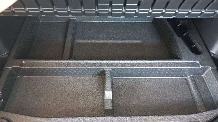 Outlander 2.5 CVT Business