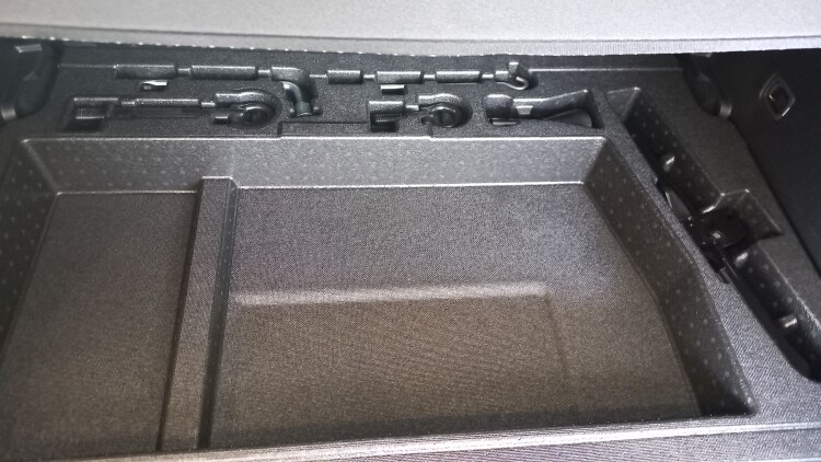 Outlander 2.5 CVT Business