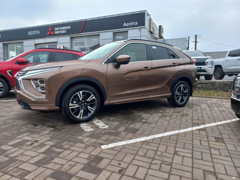 Eclipse Cross 2.0 CVT Intense
