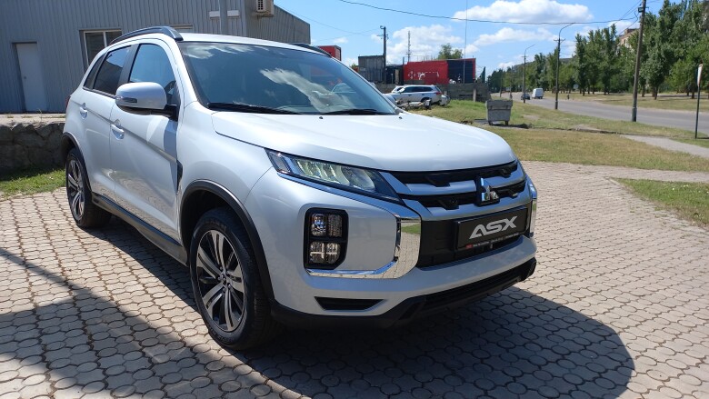 ASX 2.0 CVT Instyle