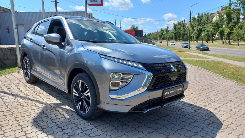 Eclipse Cross 1.5 CVT Ultimate